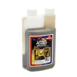 Liver Flush sirup 500 ml (čiščenje jeter)