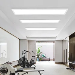 Huanse LED Panel, 120×30 cm, 48 W, Beli