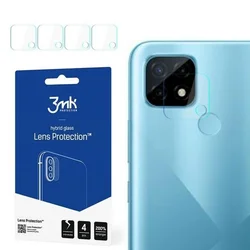 3MK Lens Protect Realme C21 Zaštita objektiva fotoaparata 4 kom
