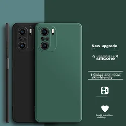 HotFire Maska za mobilni telefon Redmi K40 / Redmi K40 Pro / Redmi K40 Pro+, Zelena