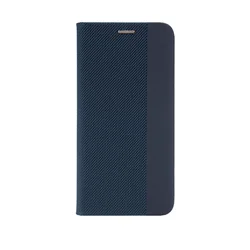 Futrola Lux Mesh Flip za Xiaomi Redmi 14T, Tamnoplava
