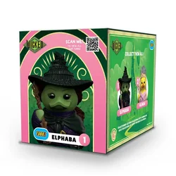 Tubbz Duck Wicked - Elphaba Thropp