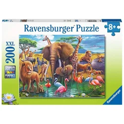 Ravensburger slagalica Safari, 200 delova