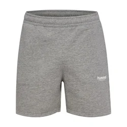 Hummel Hlače Legacy 2.0 siva / bela