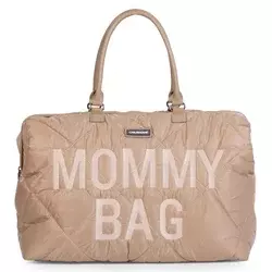 Childhome Torba za mame Puffered, Bež