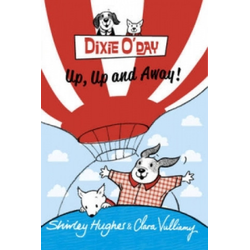 Dixie ODay: Up, Up and Away!