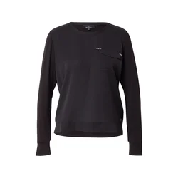 monari Bluza črna