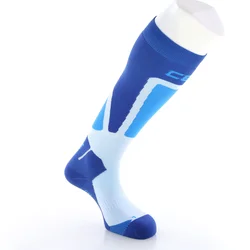 CEP Ski Thermo Compression Tall Moški Smučarske nogavice