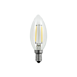 LED sijalica FILAMENT C37 E14/2W/230V 3000K