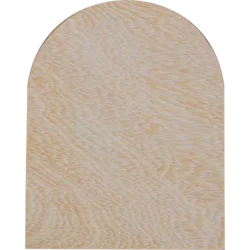 Lesena deska za ikone Pentart, 30 x 21 cm