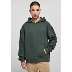 Ultra Heavy Hoody bottlegreen