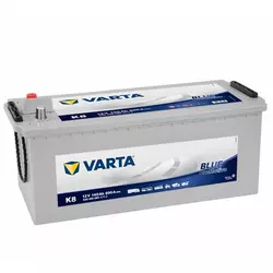 Varta Akumulator 12V 140Ah +L Nazivni kapacitet-14Ah