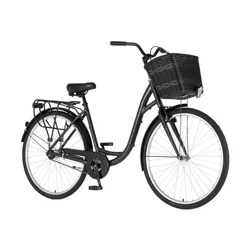 Bicikl Fashion Venssini Grace 28 Alu 19 V-Brake Kontra 155-178cm (S/M) Kameleon