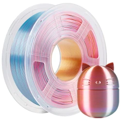 Anycubic PLA Silk Tri-Color Crvena Žuta Zelena, 1.75 mm / 1000 g