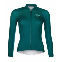 Force Dres pure dugi rukav, petrol plava xs ( 90014341-XS )