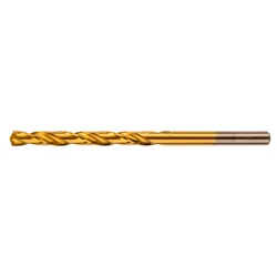 shumee Kovinski sveder HSS-TiN, 4,8 mm
