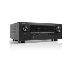 Denon AVR-S970H 7.2 ojačevalec za domači kino, 8K, Dolby Atmos, DTS:X črn