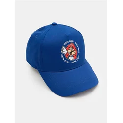 Sinsay - Bejzbol kačket Super Mario - plava