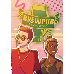 Brewpub Simulator (PC) Steam Key GLOBAL