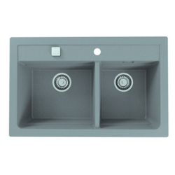 Alveus sudopera Atrox 50  g81 - beton siva   790 x 500 x 195 mm
