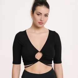 Nightfall Top, Black - S