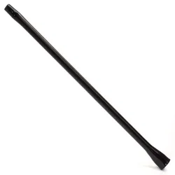 Barvna steklena cev 14 cm 14