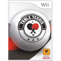 Table Tennis (WII) - rabljeno