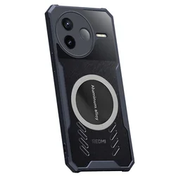 Freeson Maska za mobilni telefon Redmi K80, Crna