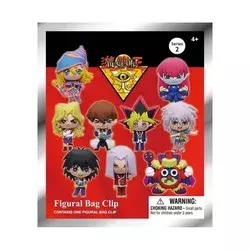 Privezak Monogram - Yu-Gi-Oh! Clips Series 2 - Bag Clips