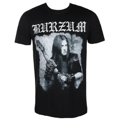 Metal majica moška Burzum - ANTHOLOGY 2018 - PLASTIC HEAD - PH10850