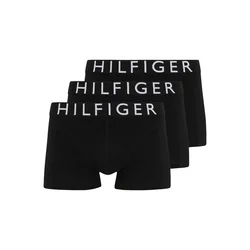 Tommy Hilfiger Underwear Boksarice  črna / bela