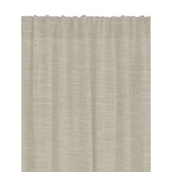 Zavesa ABRAUR 1x140x300 pesak