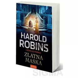 Zlatna maska - Harold Robins