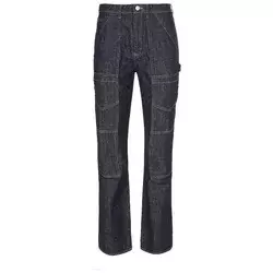 Kenzo Ženske farmerke FB62DP2979EA-78, Teget