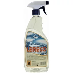 Leneko loščilo - za nerjaveče jeklo, 750 ml
