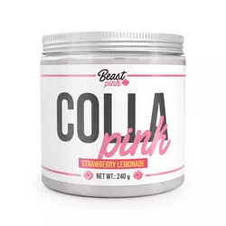 BeastPink Colla Pink 240 g jagoda - limunada