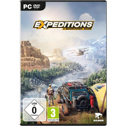 Expeditions: A Mudrunner Games - Day One Edition (PC)