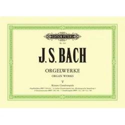BACH J.S.:ORGELWERKE VOL.5