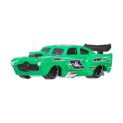 Kovinski model avtomobila Mattel Hot Wheels DC Silver Series Batman Jaded (JKW98)