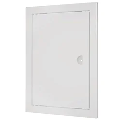 shumee Inšpekcijska vrata 100x150 mm ABS