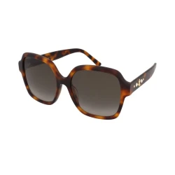 Jimmy Choo RELLA/G/S 086/HA ONE SIZE (55) Havana/Rjava
