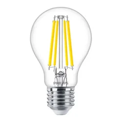 PHILIPS MASTER VLE LED ŽARULJA D 7.8-75W E27 927 A60 CL G
