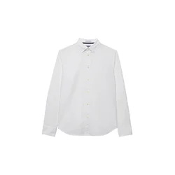 Superdry & Co Bluza Oxford bela