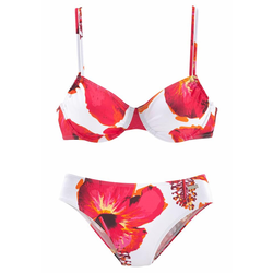 LASCANA Bikini, bela