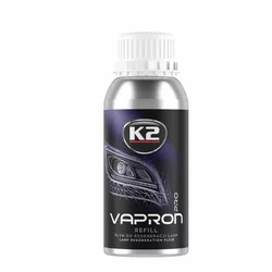 Punjenje Vapron 600ml za aparat za polimerizaciju farova K2