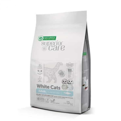 Natures Protection Superior Care White Cat 1.5kg