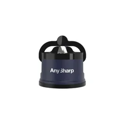 Knife sharpener, Elite, Navy - AnySharp