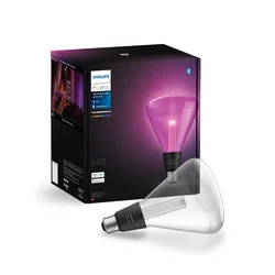 LED RGBW prigušiva sijalica Philips Hue White And Color Ambiance E27/6,8W/230V