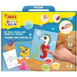 Jovi Slike peskanja Oceani