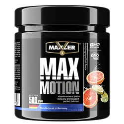 Maxler Vitamini Max Motion, Limun-grejpfrut, 500 g